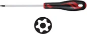 Śrubokręty - TENG TOOLS Wkrętak typu TPX z otworem T20 x 100mm 177800307 177800307 - miniaturka - grafika 1