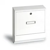 Skrzynki na listy - B2B Partner Skrzynka na listy kombinowana 106019 - miniaturka - grafika 1