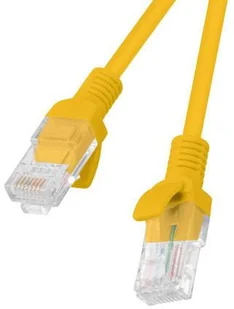 LANBERG Kabel sieciowy LAN RJ45 RJ45 LANBERG 0.25 m Pomarańczowy + Nawet do 50% RABATU na najtańszy produkt w sklepie stacjonarnym! LANBERG - Kable komputerowe i do monitorów - miniaturka - grafika 2