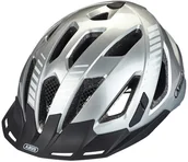 Kaski rowerowe - Abus Urban-I 3.0 Signal Kask, signal silver XL | 61-65cm 2021 Kaski miejskie i trekkingowe 86877 - miniaturka - grafika 1