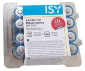 Baterie i akcesoria - ISY IBA-2001 - miniaturka - grafika 1
