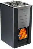 Sauny - Harvia Piec do sauny na drewno Harvia Pro 26 black - miniaturka - grafika 1