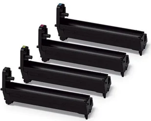 OKI Bęben drukujący [45395704] black oryginalny - UPS 15zł - Paczkomat 8zł - Bębny do drukarek - miniaturka - grafika 2