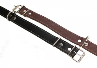 dr Seidla ZOO LESZCZ (PL) Soldina Dla Psa Skóra Naturalna 30 mm / 65 cm ZLO158 ZOO LESZCZ (PL) - Smycze dla psów - miniaturka - grafika 2