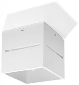 Lampy sufitowe - Minimalistyczny plafon kostka D8-T19 - miniaturka - grafika 1