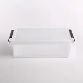 Pudła i pojemniki do przechowywania - ALTOM SIMPLESTORE POJEMNIK DO PRZECHOWYWANIA Z POK.39X29X11CM 8,5L (1512) 5902541151201 - miniaturka - grafika 1