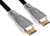 Kable - Club 3D Kabel Club3D HDMI-Kabel A A 2.0 High Speed 4K60Hz UHD 1 Meter retail CAC-1311 - miniaturka - grafika 1