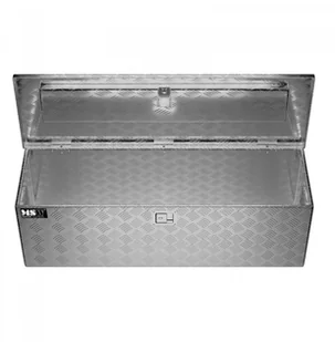 MSW ALUMINIOWA SKRZYNKA NA NARZĘDZIA 150L WODOODPORNA MSW 10060942 MSW-ATB-1230 - Skrzynki i torby narzędziowe - miniaturka - grafika 5