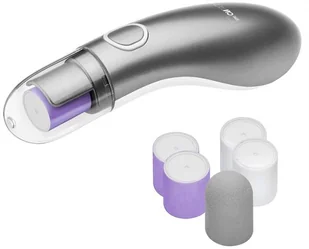 Clatronic Urządzenie do pielęgnacji paznokci NPS 3657 Srebrny NPS 3657 NPS 3657 - Akcesoria do paznokci - miniaturka - grafika 2