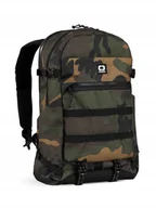 Torby na laptopy - Ogio Plecak Alpha 320 Eco Cordura Woodland Camo - miniaturka - grafika 1