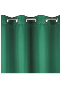 Eurofirany Zasłona zielona zaciemniająca 9240KS 9240KS SAM 135X250 - Zasłony - miniaturka - grafika 4