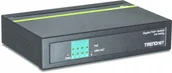 Switche - Trendnet 5-port Gigabit PoE+ Switch 00710931160154 - miniaturka - grafika 1