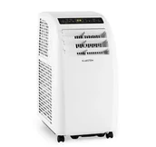 Klimatyzatory - Klarstein Metrobreeze Rom klimatyzator 10000 BTU klasa efektywności energetycznej A+ pilot biały DXJ2-MetrobreezeRomW - miniaturka - grafika 1