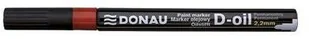 Donau Marker olejny D-Oil, okrągły, 2,2mm, czerwony 7368001PL-04 - Markery permanentne - miniaturka - grafika 2