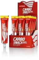 Produkty specjalne dla sportowców - Nutrend Carbosnack 50g cytryna - miniaturka - grafika 1