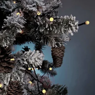 Konstmide Łańcuch LED mini, na zewnątrz, 80-pkt, 11,32 m - Pozostałe oświetlenie - miniaturka - grafika 5