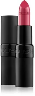 Gosh Velvet Touch Lipstick pomadka do ust 160 Delicious 4g - Szminki - miniaturka - grafika 2