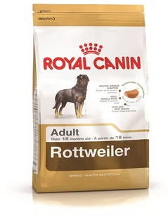 Royal Canin Rottweiler Adult 12 kg - Sucha karma dla psów - miniaturka - grafika 3