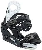 Wiązania snowboardowe - Burton SMALLS black dziecięce wiązania snowboardowe - L 89809594 - miniaturka - grafika 1