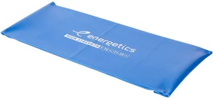 Energetics Guma taśma do ćwiczeń Energetics Fitness 250cm 410584 410584 blue 250CM - Gumy, taśmy, ekspandery - miniaturka - grafika 4
