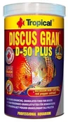 Pokarm dla ryb - Tropical Discus Gran D-50 Plus 250Ml 61614 - miniaturka - grafika 1