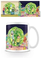 Kubki - Pyramid Posters Rick and Morty (Portal) - kubek MG24438 - miniaturka - grafika 1