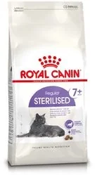 Royal Canin Feline Sterilised 7+ 10 kg - Sucha karma dla kotów - miniaturka - grafika 4