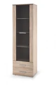Inne meble do salonu - LIMA W-1 witryna sonoma - miniaturka - grafika 1