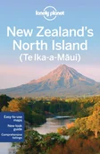 Przewodniki - LONELY PLANET NEW ZEALAND*S NORTH ISLAND - miniaturka - grafika 1