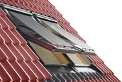 Markizy - VELUX Markiza zewnętrzna MHL VELUX manualna - , 66x118, 66x118 - miniaturka - grafika 1