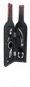 Pozostałe akcesoria barmańskie - Vin bouquet Prezentowy zestaw, trybuszon i akcesoria do wina Vin Bouquet FI 566 SET FI 566 SET - miniaturka - grafika 1