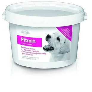 Fitmin Puppy Milk 2kg - Mokra karma dla psów Fitmin Puppy Milk 2kg - Mokra karma dla psów - miniaturka - grafika 4