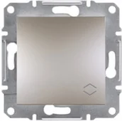 Wyłączniki światła i elektryczne - Schneider Electric Schneider Asfora Łącznik schodowy bez ramki BRĄZ EPH0400169 EPH0400169 - miniaturka - grafika 1