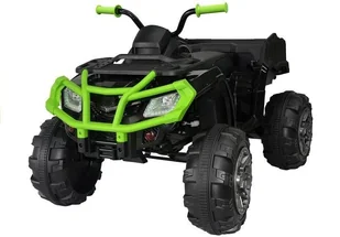 LEAN CARS Quad na akumulator BDM0909 Zielony 24V LT-2502-0 - Pojazdy elektryczne dla dzieci - miniaturka - grafika 2