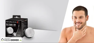 Remington SP-FC8 szczotka zamienna do Sensitiv 44184530100 - Pozostałe kosmetyki - miniaturka - grafika 2