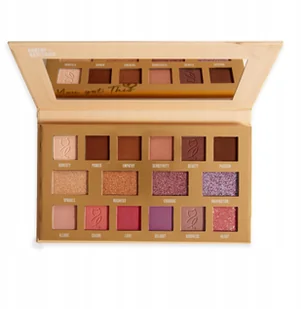 Makeup Obsession x Wersow You Got This Paleta 16 C - Cienie do powiek - miniaturka - grafika 3