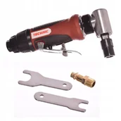 Szlifierki i polerki pneumatyczne - Szlifierka trzpieniowa kątowa pneumatyczna 90 st - miniaturka - grafika 1