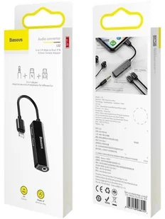 Baseus Baseus L52 adapter Lightning mini jack CALL52-01 baseus_20191008151631 - Adaptery i przejściówki - miniaturka - grafika 7