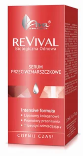Ava Labolatorium Revival biologiczna odnowa serum przeciwzmarszczkowe 15 ml - Kremy do twarzy - miniaturka - grafika 2