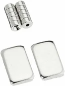 Magnesy - first4magnets first4magnets F301N-10 Magnes Expert 10 mm średnicy x 5 mm grubości x 3,2 mm c/zlew magnes neodymowy - 2 kg ciągnięcia (północny) (10 szt.) F301N-10 - miniaturka - grafika 1