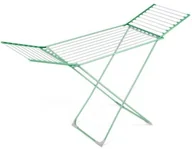 Suszarki na ubrania - Meliconi Suszarka na pranie stojąca 72500066195 GREEN - miniaturka - grafika 1