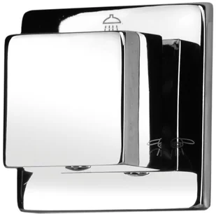 Deante Przełącznik funkcji natrysku kwadratowy Multi-System (NAC 00AP) ________AUTORYZOWANY_DYSTRYBUTOR________ ZNALAZŁEŚ TANIEJ$22 ZADZWOŃ 523-975-159 NAC 00AP - Zestawy prysznicowe - miniaturka - grafika 4