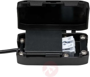 Paulmann spot wpuszczany LED Calla biały - Oprawy, klosze i abażury - miniaturka - grafika 4