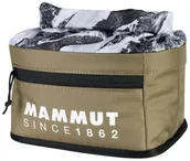 Sprzęt wspinaczkowy - Mammut Boulder Chalk Bag, dark clay 2021 Magnezje i torebki na magnezje 2050-00280-7490-1 - miniaturka - grafika 1