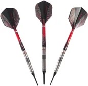 Dart - CANAVERAL 3 Lotki do darta S940 z plastikowym grotem Unisex - miniaturka - grafika 1