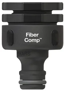 Fiskars Przyłącze Kranowe Fibercomp Multi Fiskars 1027056 1027056 - Inne akcesoria do nawadniania - miniaturka - grafika 3