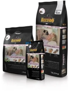 Belcando Finest Light 1 kg - Sucha karma dla psów Belcando Finest Light 1 kg - Sucha karma dla psów - miniaturka - grafika 2