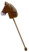 Zabawki na biegunach - KNORRTOYS.COM KNORRTOYS.COM 40103 Koń wtykany brązowy, brązowy 40103 - miniaturka - grafika 1