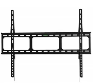 Techly Uchwyt ścienny LCD/LED 42-80cali slim czarny - Uchwyty do telewizora - miniaturka - grafika 3