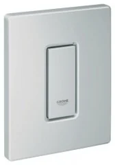 Grohe Skate Cosmopolitan Przycisk spłukujący pisuaru kolor chrom mat - Przyciski spłukujące - miniaturka - grafika 2